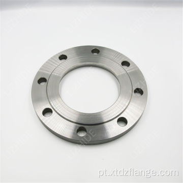 Flange de placa Gost PN40 12821-80